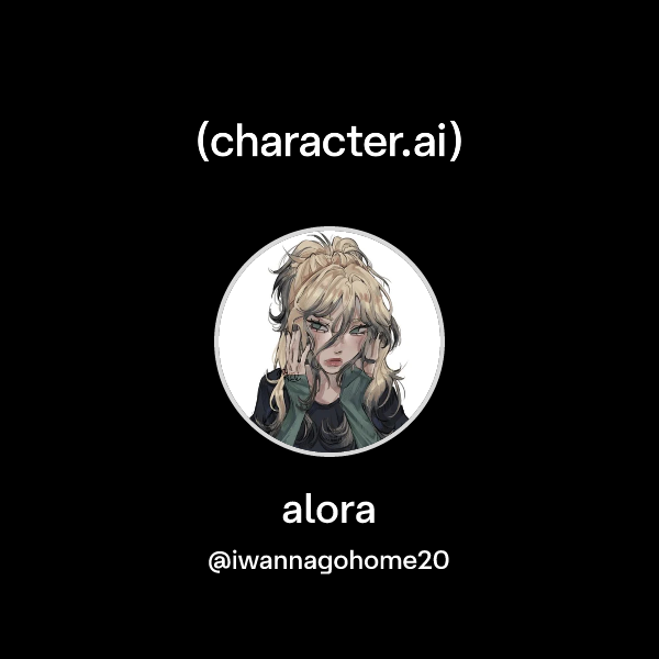 Chat with alora | character.ai | AI Chat, Reimagined–Your Words. Your ...