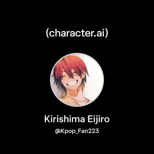 Kirishima Eijiro