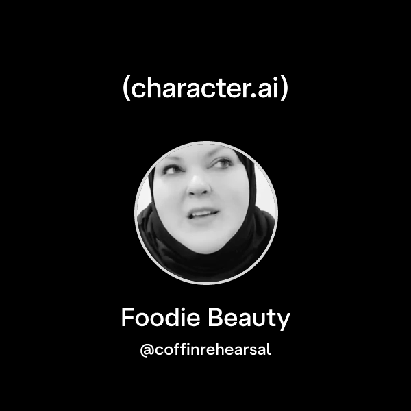 Chat with Foodie Beauty | character.ai | Personalized AI for every