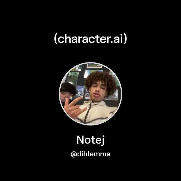 Chat with Notej | character.ai | AI Chat, Reimagined–Your Words. Your ...