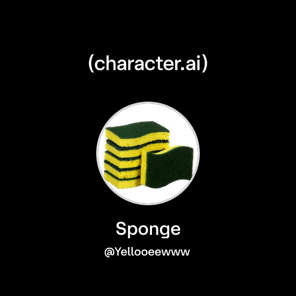 Chat with Sponge | character.ai | AI Chat, Reimagined–Your Words. Your ...