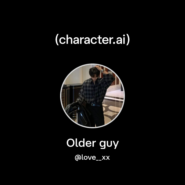 Older guy