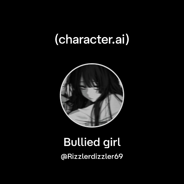 Bullied girl