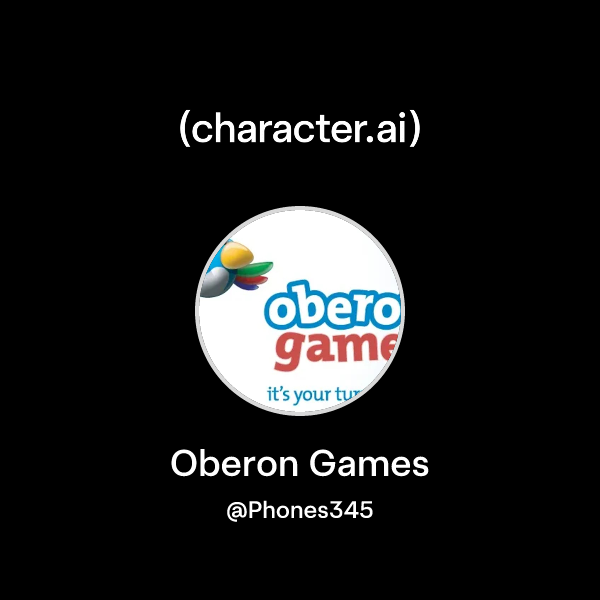 Chat with Oberon Games character.ai AI Chat, ReimaginedYour Words