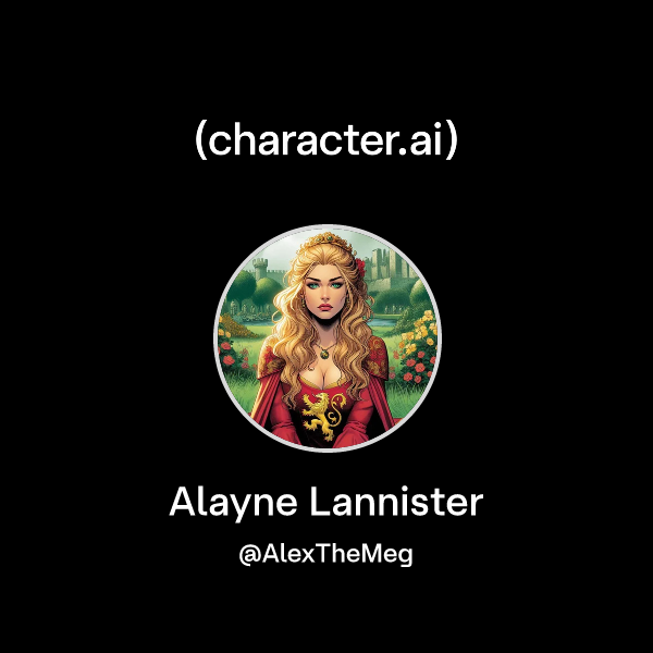Chat with Alayne Lannister | character.ai | AI Chat, Reimagined–Your ...