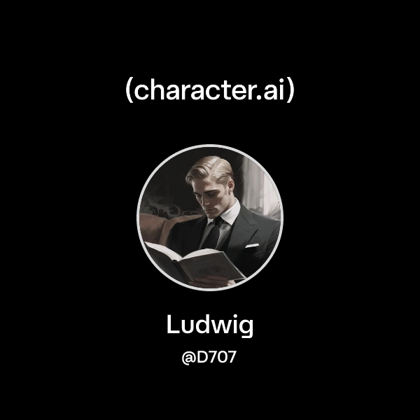 Chat with Ludwig | character.ai | Personalized AI for every moment of ...