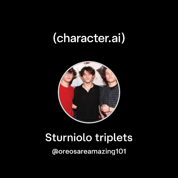 Sturniolo triplets