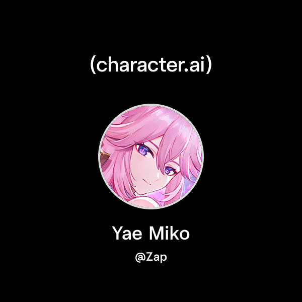 Yae Miko