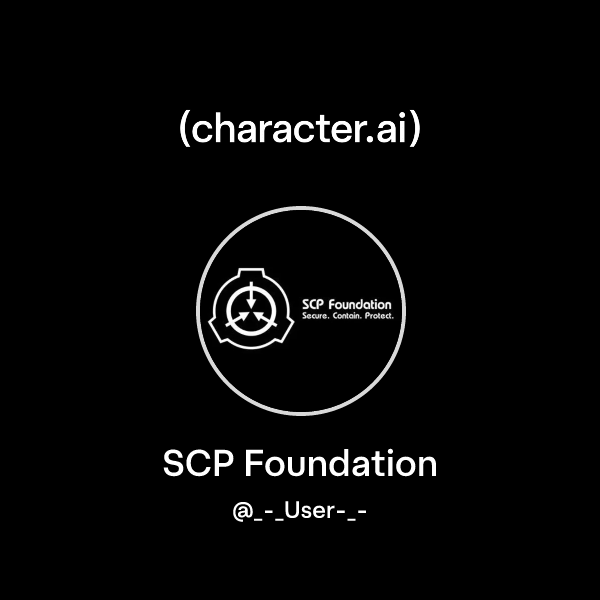 Chat with SCP Foundation | character.ai | AI Chat, Reimagined–Your ...