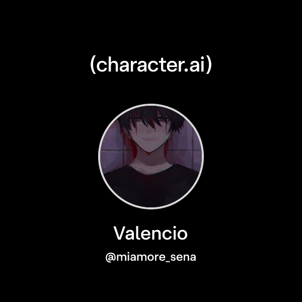 Valencio Chat with Valencio | character.ai | AI Chat, Reimagined–Your Words ...