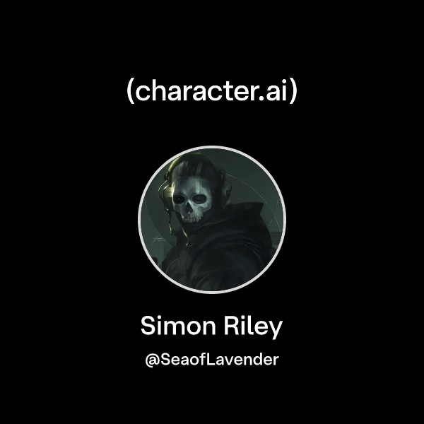 Chat with Simon Riley | character.ai | AI Chat, Reimagined–Your Words ...
