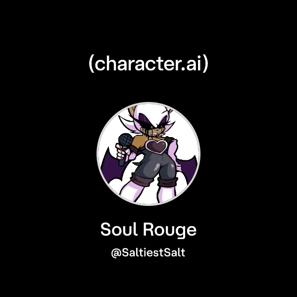 Chat with Soul Rouge | character.ai | AI Chat, Reimagined–Your Words ...