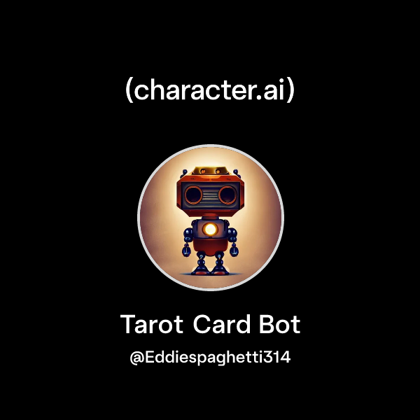 Chat with Tarot Card Bot | character.ai | AI Chat, Reimagined–Your ...
