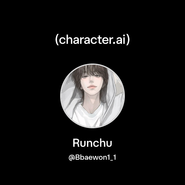 Chat with Runchu | character.ai | AI Chat, Reimagined–Your Words. Your ...