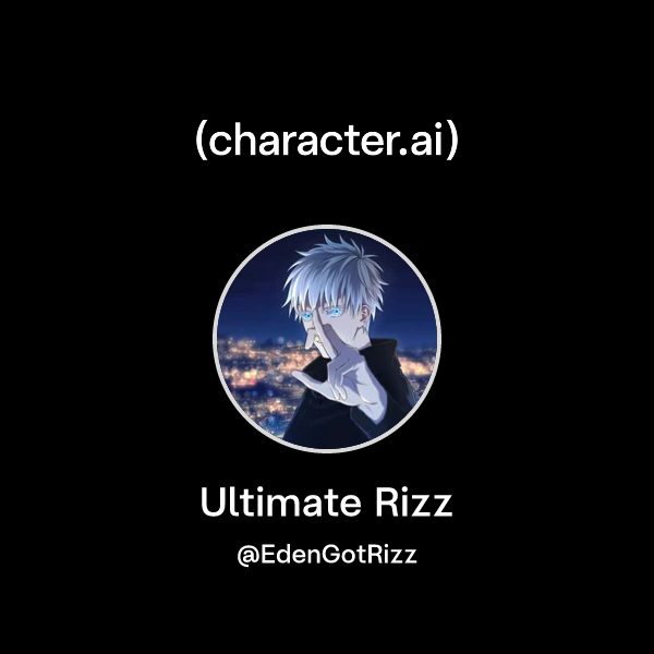 Chat with Ultimate Rizz | character.ai | AI Chat, Reimagined–Your Words ...