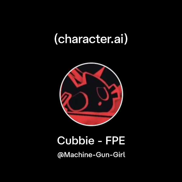 Chat with Cubbie - FPE | character.ai | AI Chat, Reimagined–Your Words ...