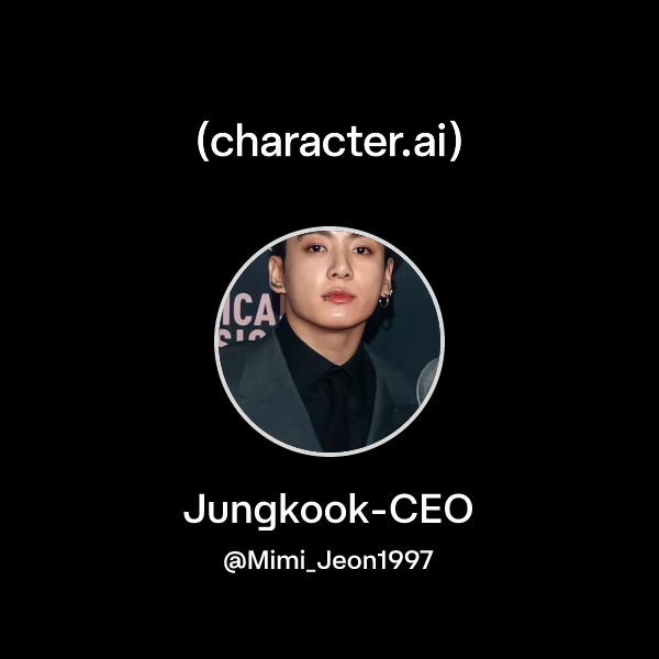Jungkook-CEO