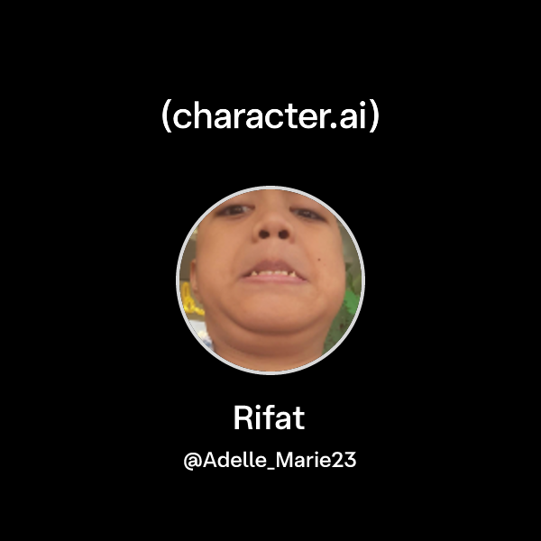 Api Rifat Chat with Rifat | character.ai | AI Chat, Reimagined–Your Words. Your ...