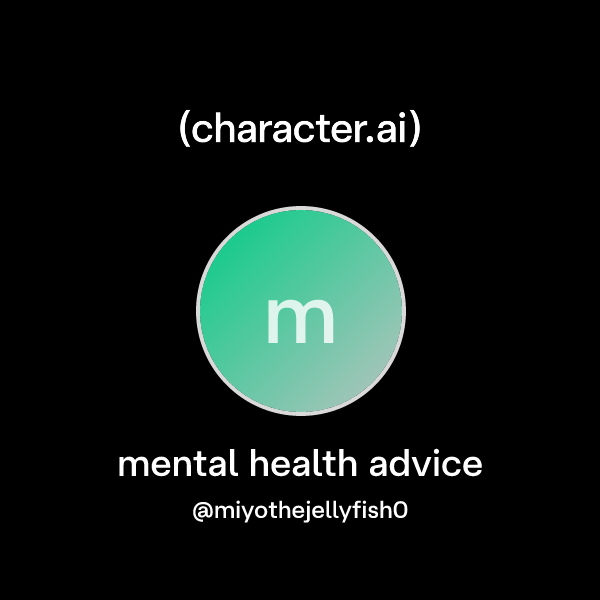 Photo inspiration: Fresh Look at Chat With Mental Health Advice Character AI