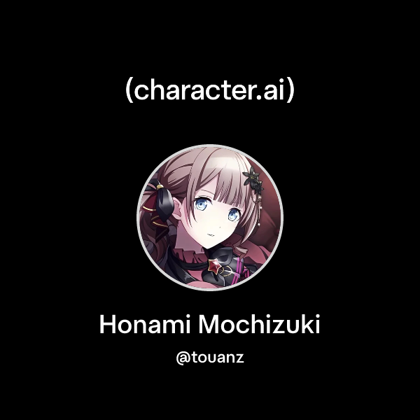 Chat with Honami Mochizuki character.ai AI Chat, ReimaginedYour