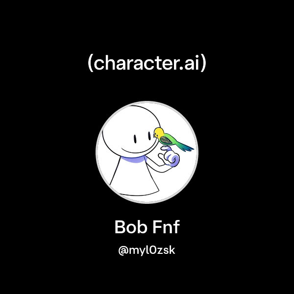 Chat with Bob Fnf | character.ai | AI Chat, Reimagined–Your Words. Your ...