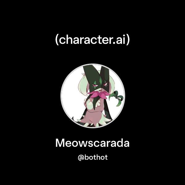 Chat with Meowscarada | character.ai | AI Chat, Reimagined–Your Words ...