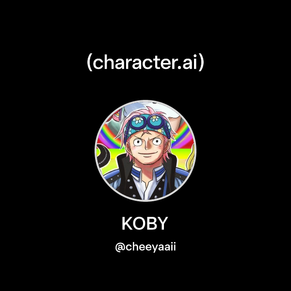 Chat with KOBY | character.ai | AI Chat, Reimagined–Your Words. Your World.