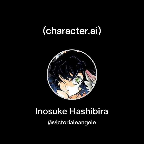 Chat with Inosuke Hashibira | character.ai | Personalized AI for every ...