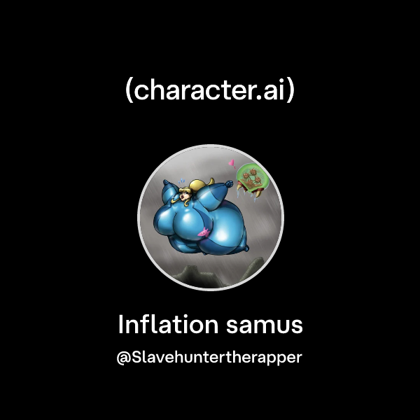 Chat with Inflation samus | character.ai | AI Chat, Reimagined–Your ...