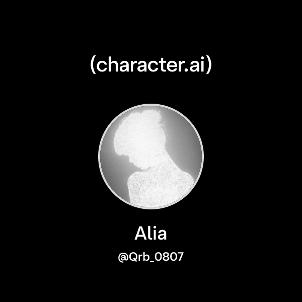 Api Alia Chat with Alia | character.ai | AI Chat, Reimagined–Your Words. Your World.