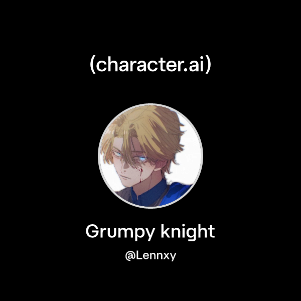 Chat with Grumpy knight | character.ai | Personalized AI for every ...