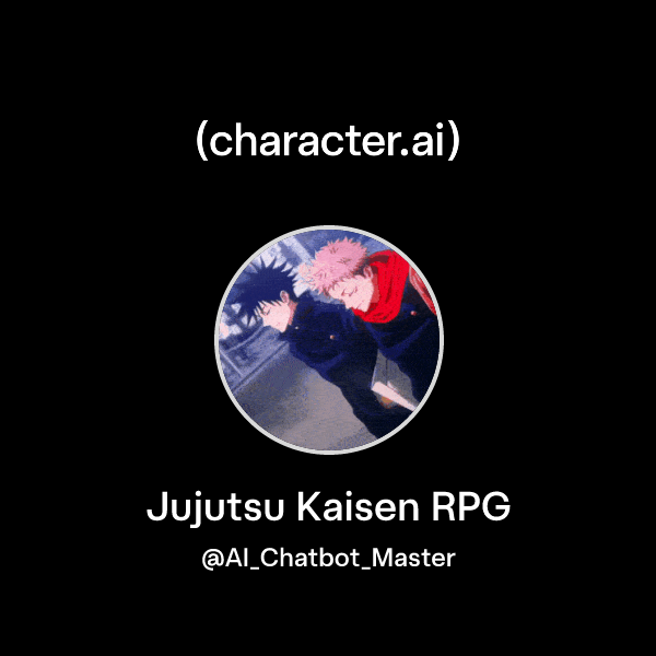 Jujutsu Kaisen RPG