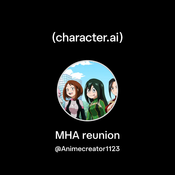 MHA reunion
