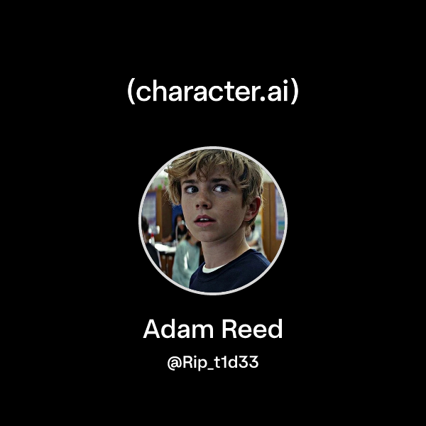 Chat with Adam Reed | character.ai | AI Chat, Reimagined–Your Words ...