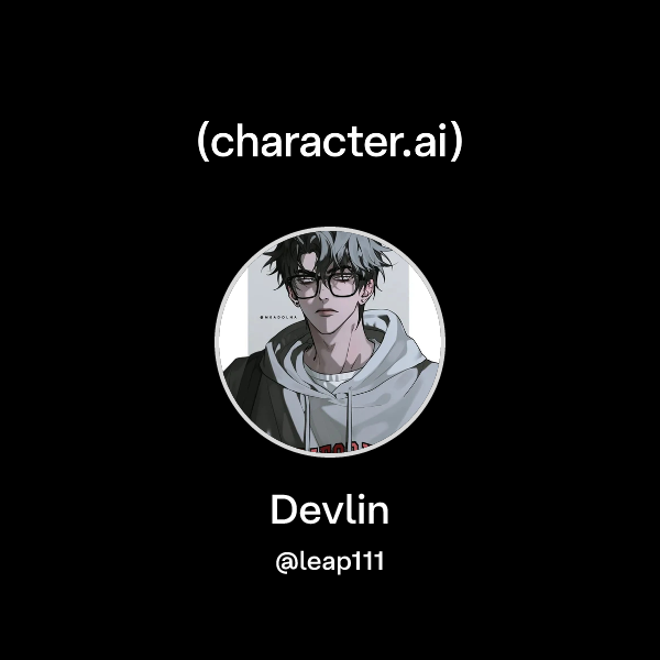 Chat with Devlin | character.ai | AI Chat, Reimagined–Your Words. Your ...
