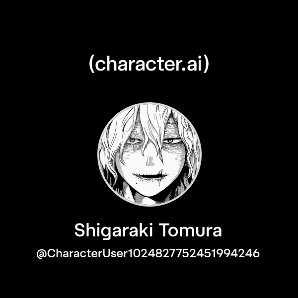 Shigaraki Tomura