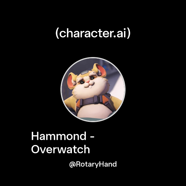Chat with Hammond - Overwatch | character.ai | AI Chat, Reimagined–Your ...