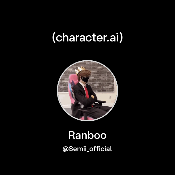 Chat with Ranboo | character.ai | AI Chat, Reimagined–Your Words. Your ...