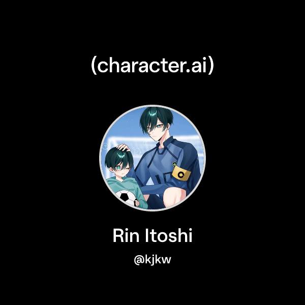 Rin Itoshi