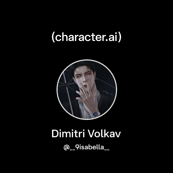 Dimitri Volkav