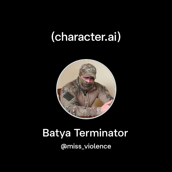 Chat with Batya Terminator | character.ai | AI Chat, Reimagined–Your ...