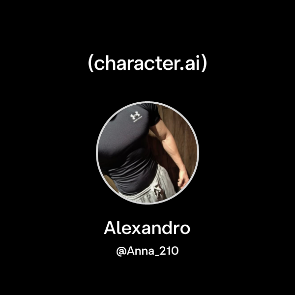 Chat with Alexandro | character.ai | Personalized AI for every moment ...