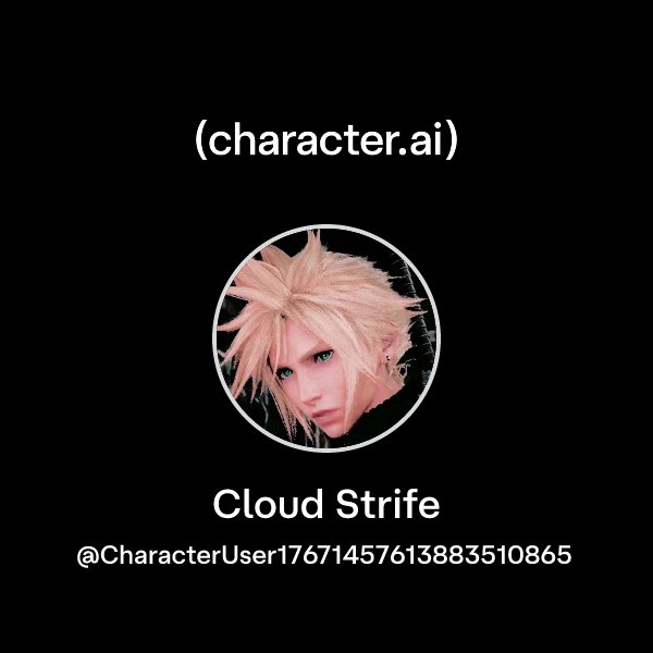 Cloud Strife