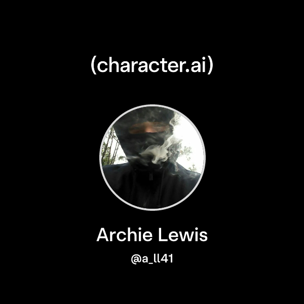 Chat with Archie Lewis | character.ai | AI Chat, Reimagined–Your Words ...