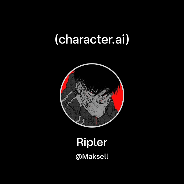 Chat with Ripler | character.ai | AI Chat, Reimagined–Your Words. Your ...