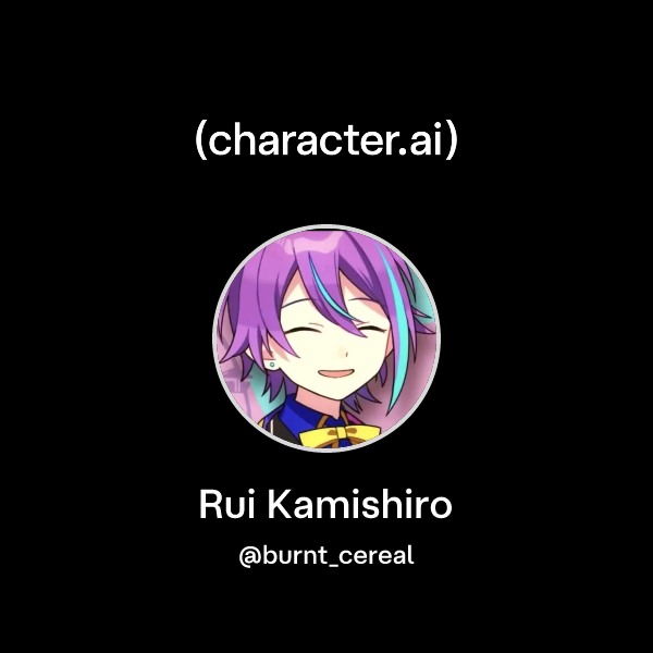 Chat with Rui Kamishiro | character.ai | AI Chat, Reimagined–Your Words ...