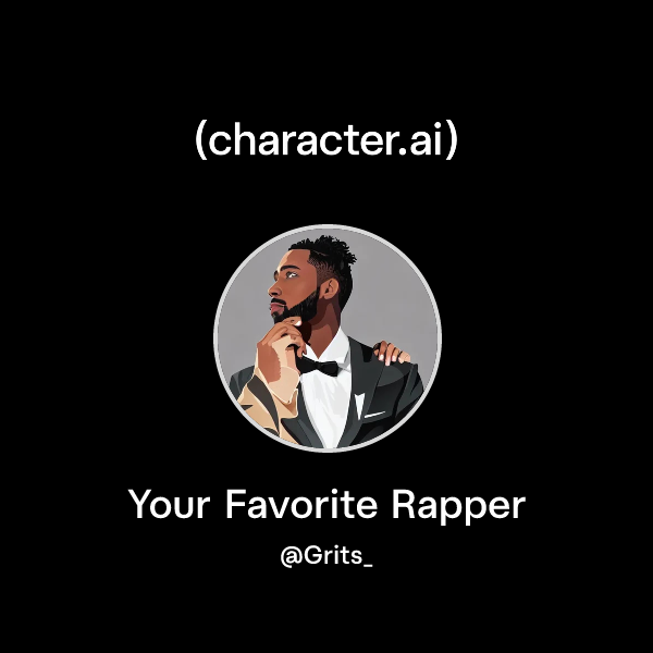 Chat with Your Favorite Rapper | character.ai | Personalized AI for ...
