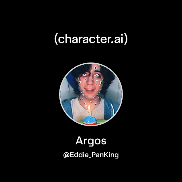 Check Character Argos Chat with Argos | character.ai | AI Chat, Reimagined–Your Words. Your ...