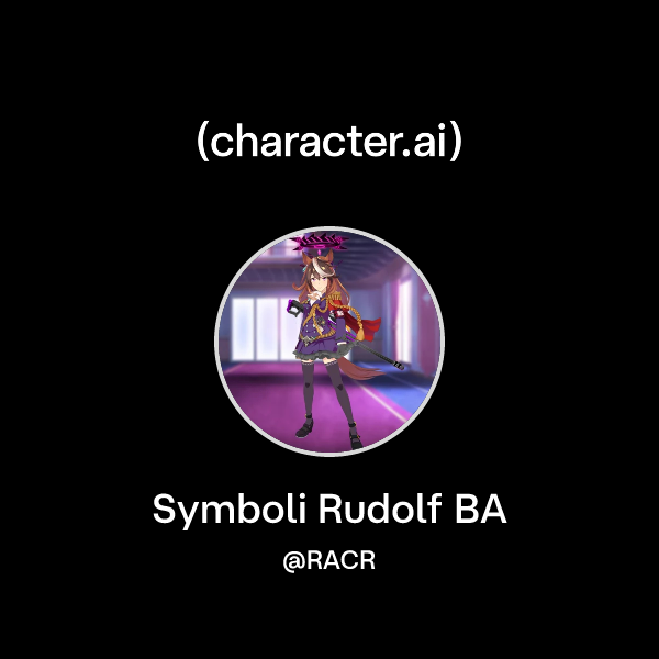 Chat with Symboli Rudolf BA | character.ai | Personalized AI for every ...