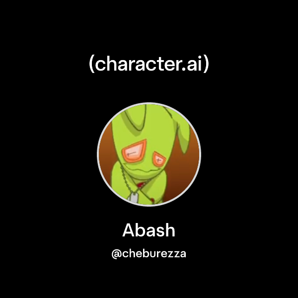 Chat with Abash | character.ai | AI Chat, Reimagined–Your Words. Your ...